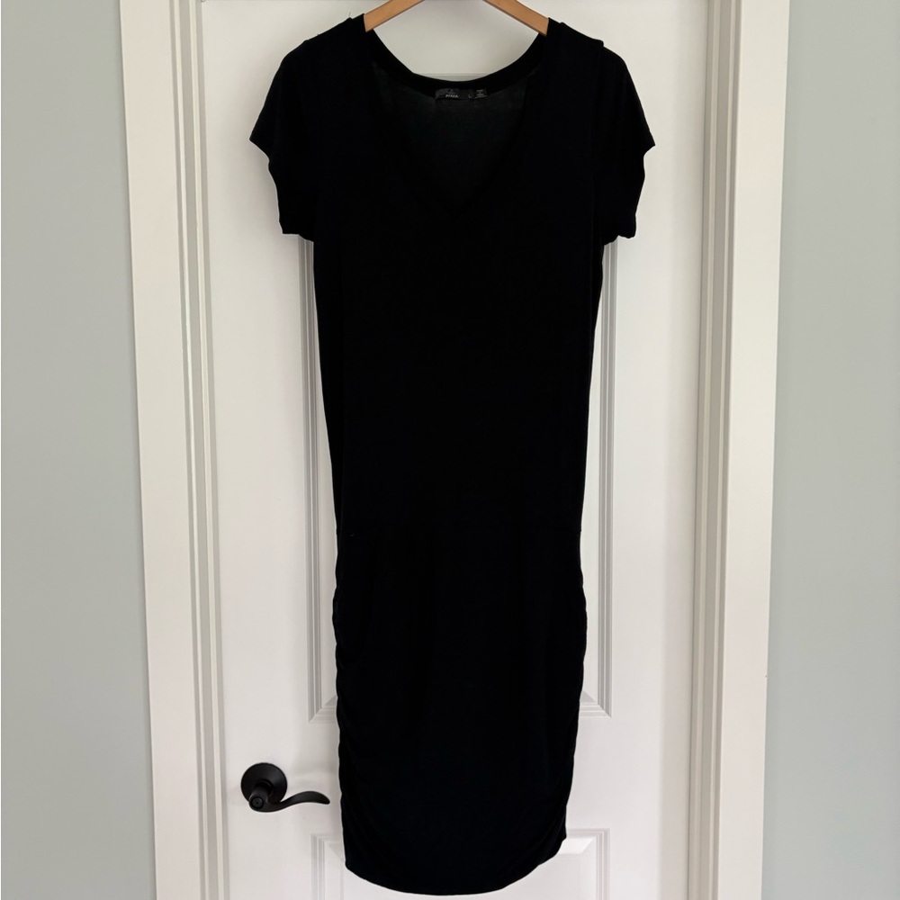 Prana Foundation Shirt Dress L - Picture 3 of 8